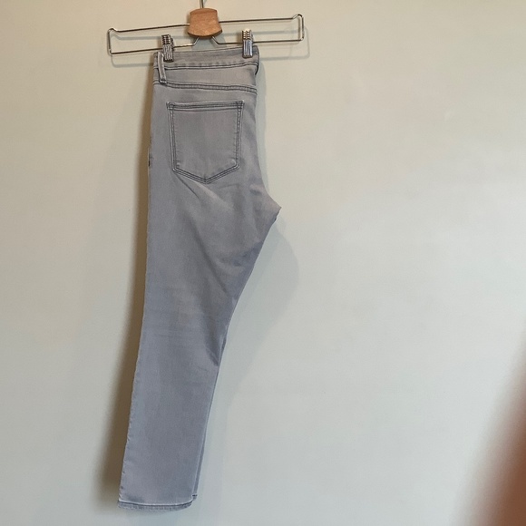 Light grey stretch jeans - Picture 2 of 6
